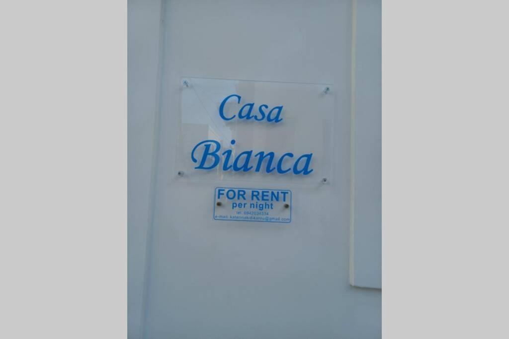 Apartmán Casa Bianca Kálymnos Exteriér fotografie